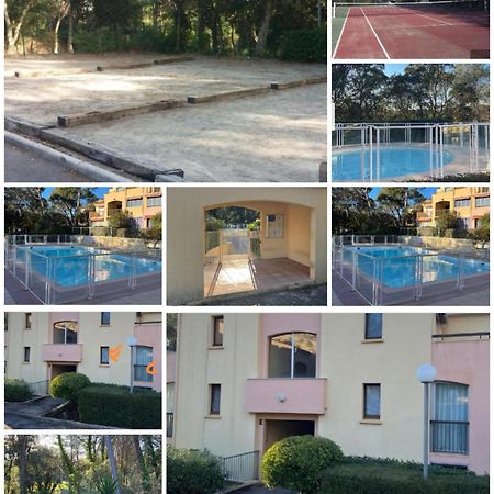 Charmant Studio Valescure Saint Raphael 外观 照片