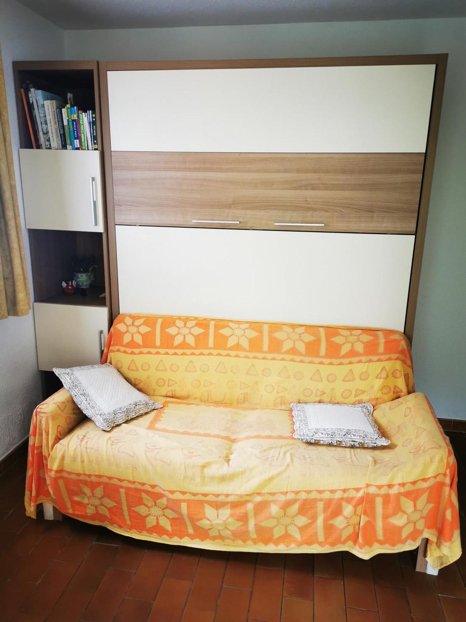 Charmant Studio Valescure Saint Raphael 外观 照片